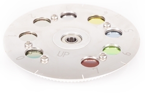 Filter wheel products - SPECTROGON 