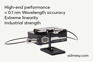 Neo Series, the new high-end Spectrometer 