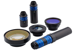 Laser Optical Assemblies: Beam Expanders & Attenuators 