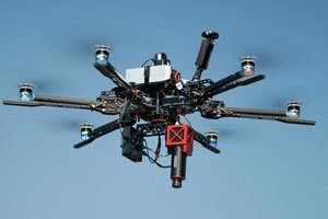 Resonon Hyperspectral Cameras for Laboratory, Airborne Remote Sensing and Factory 