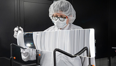 Large Scale Optics 