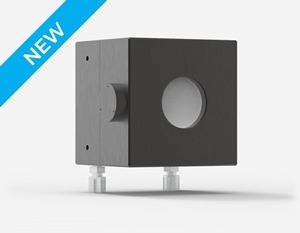 IS50A-1KW-RMT: The world's first energy detector for lasers up to 1 kW of average power 