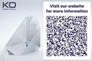 Knight Optical's Wide Range of High-Precision Prisms 