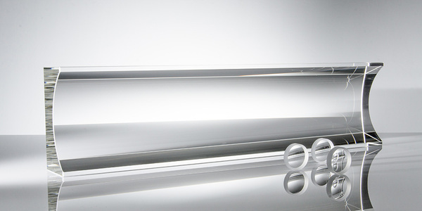 Large Cylinder Optics - Now up to 2000 mm in length 