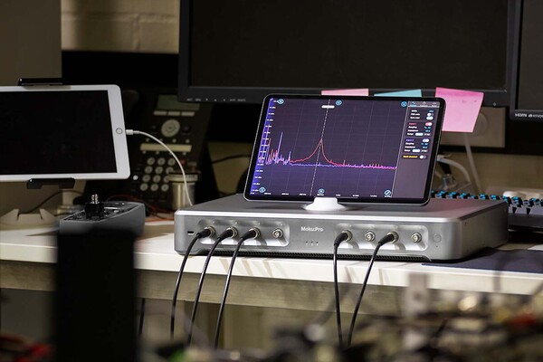 Moku:Pro Integrated Hardware Platforms 