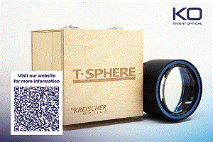 Introducing Knight Optical's Brand-New Range Of Transmission Spheres 