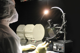 Precision Polished Substrates 