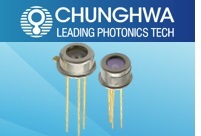 PIN Photodiode in TO package 