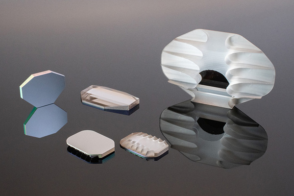 Lightweight Structures (Scanning Mirrors) 