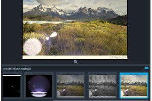 Virtual Prototyping Platform for Imaging Systems 