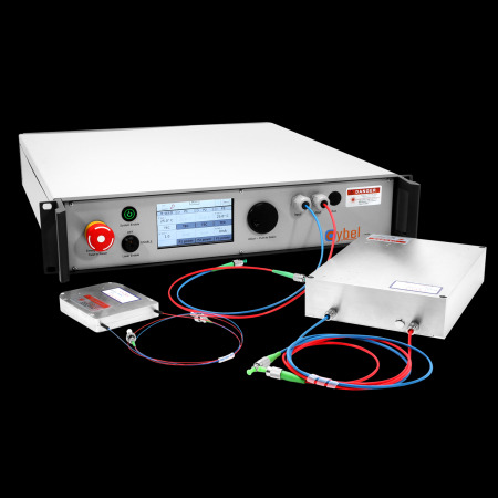 High-Power Fibre Lasers and Amplifiers from Cybel 