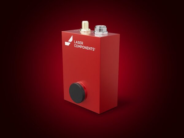 PR No2 enables quick and easy IR detection 