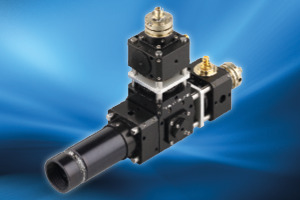 Beam Launchers for Quantum - Customized Beam Shaping and Combination 