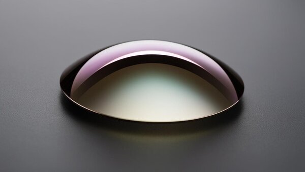 Germanium lenses, prisms, windows, filters, etc. 