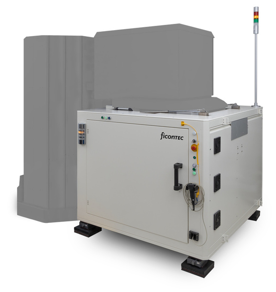 ficonTEC reveals an innovative 300 mm double-sided electro-optical wafer tester compatible with existing ATE and targeted at AI-driven silicon photonics  