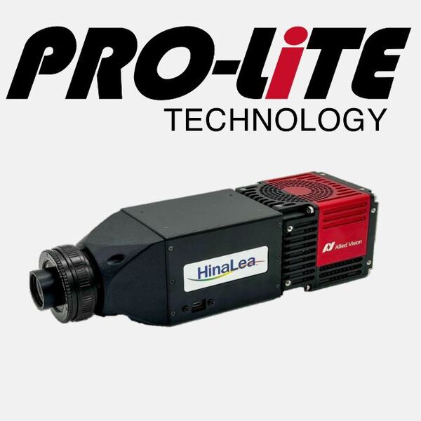 Hinalea Model 4300 VSWIR Hyperspectral Imager - Now available in Europe via Pro-Lite Group 
