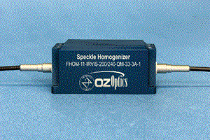 OZ Optics Announces the Launch of In-Line Multimode Fiber Speckle Homogenizer for Enhanced Optical Imaging Performance 