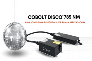 Cobolt Disco&trade; 785 nm 500 mW TEM00 