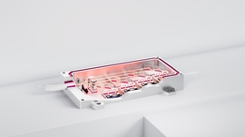 Innovative adhesive solutions for laser production 