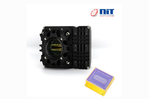 New Imaging Technologies Announces LiSaSWIR 2048 v2 - Next-Generation SWIR Line-Scan Camera Featuring Upgraded NSC1801 Sensor 