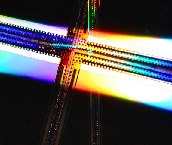 Lower cost custom CMOS image sensors 