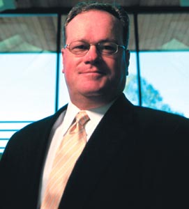 Robert Deuster, CEO