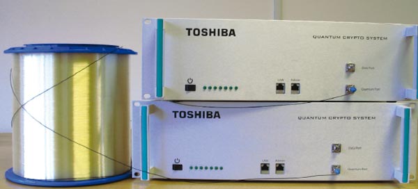 Technology by Toshiba
