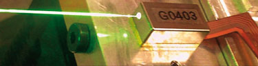 OSRAM's green laser