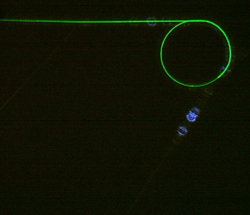 Miniturized fiber laser