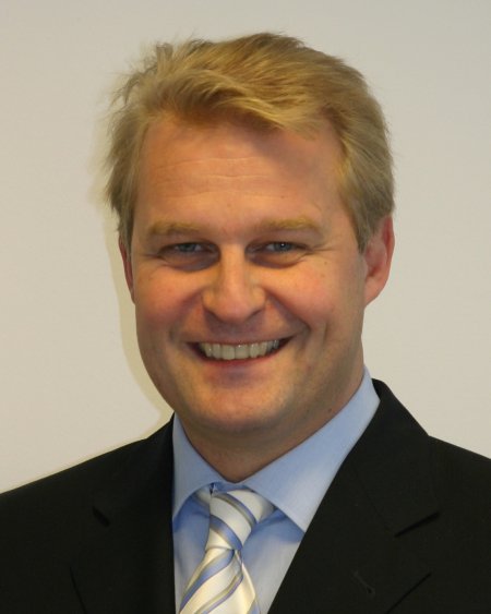 BG's CEO Andreas Nitze