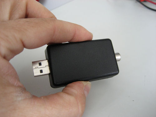 USB SPAD