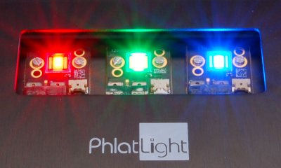 PhlatLight LED