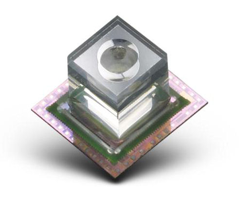 wafer-scale camera