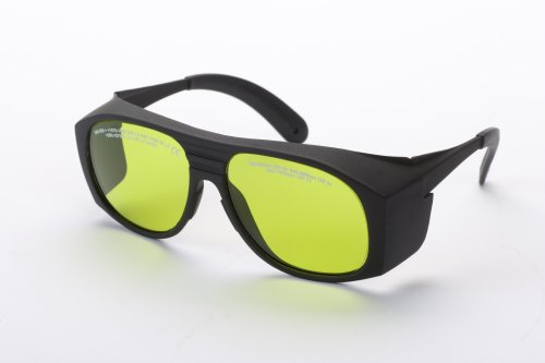 Laser safety goggles