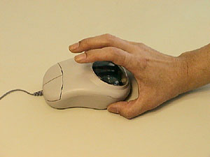 Optical mouse
