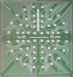 Monolithic silicon-based single-photon detector chip