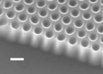 Nanostructured silicon