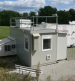 Meteorological observatory based in Lindenberg, Germany