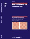 front cover of special issue