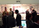 OFS booth