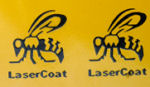 LaserCoat logo
