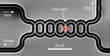 IBM's nanophotonic switch