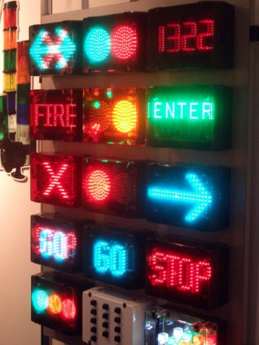 LED-based signs
