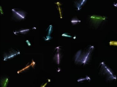 Multicolour nanowire lasers