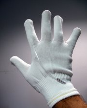 plastic optical fibre creates pulse oximeter glove