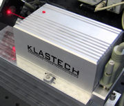 Klastech laser