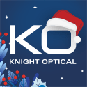 Knight Optical Christmas Post-It