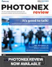 Photonex+Vacuum Technologies review