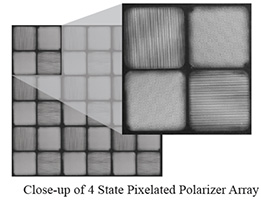 Pixelated Polarizers