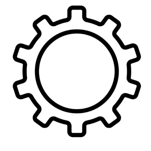 Mechanical Engineering Icon
